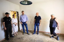 Blagojević: Uskoro isplata pomoći porodicama čiji su domovi oštećeni u poplavama